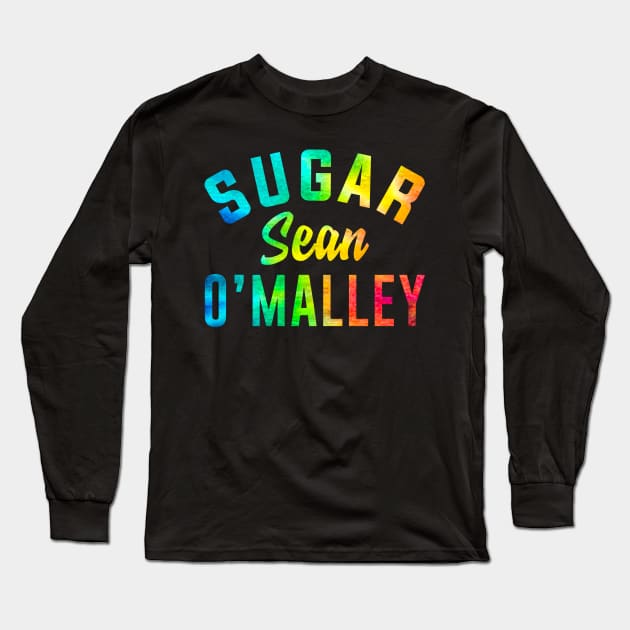 "Sugar" Sean O'Malley UFC Long Sleeve T-Shirt by MMAMerch